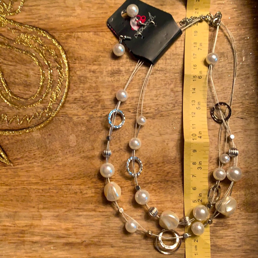 Pearl  necklace